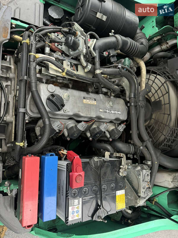 Вилочний навантажувач Mitsubishi FGE 2018 в Вінниці
