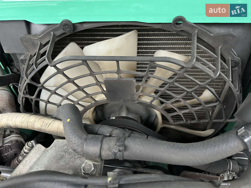 Вилочний навантажувач Mitsubishi FGE 2018 в Вінниці