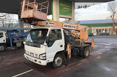 Автовышка Mitsubishi Fuso Canter 2002 в Одессе