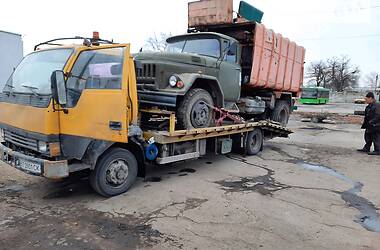 Эвакуатор Mitsubishi Fuso Canter 1995 в Каховке