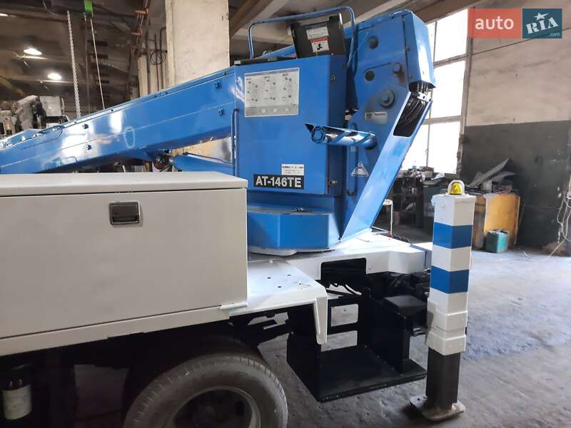 Автовышка Mitsubishi Fuso Canter 2008 в Одессе фото 10 Автовышка Mitsubishi Fuso Canter 2008 в Одессе