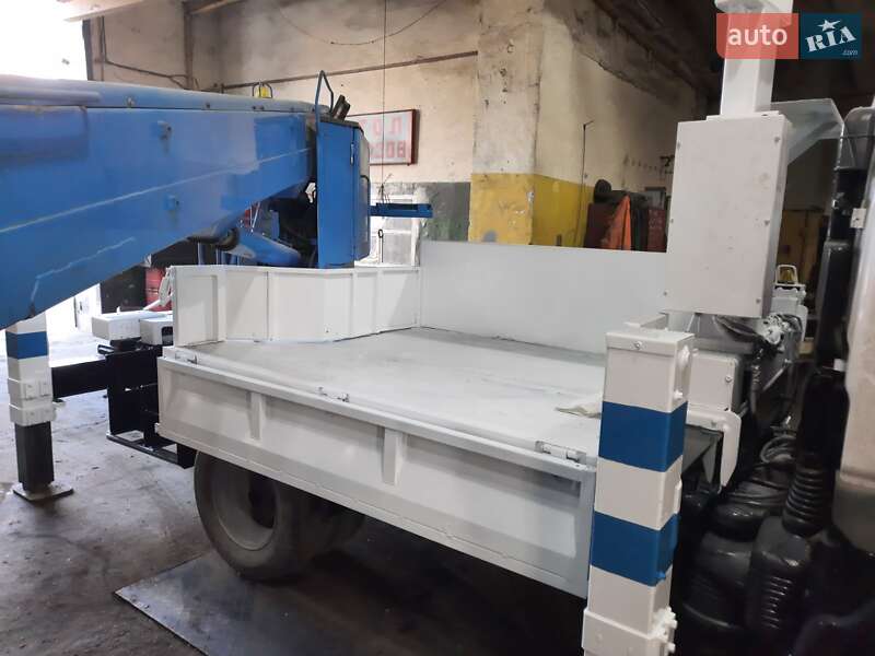 Автовышка Mitsubishi Fuso Canter 2008 в Одессе фото 18 Автовышка Mitsubishi Fuso Canter 2008 в Одессе