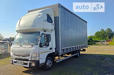 Платформа Mitsubishi Fuso Canter 2017 в Луцке