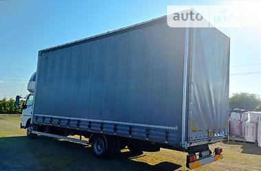 Платформа Mitsubishi Fuso Canter 2017 в Луцке