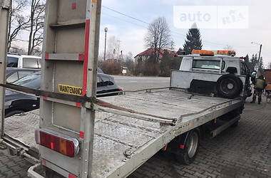 Эвакуатор Mitsubishi Fuso Canter 1998 в Ивано-Франковске