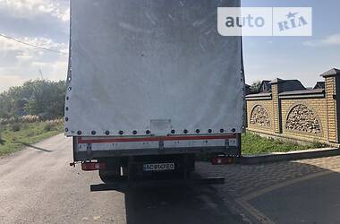 Вантажний фургон Mitsubishi Fuso Canter 2016 в Любомлі