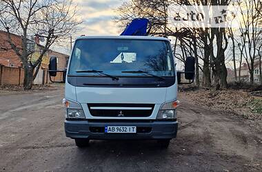 Кран-маніпулятор Mitsubishi Fuso Canter 2009 в Вінниці