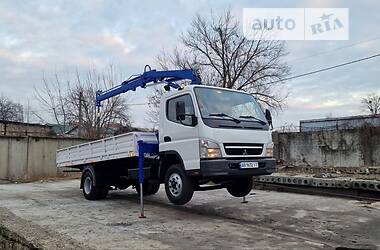 Кран-маніпулятор Mitsubishi Fuso Canter 2009 в Вінниці