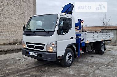 Кран-маніпулятор Mitsubishi Fuso Canter 2009 в Вінниці