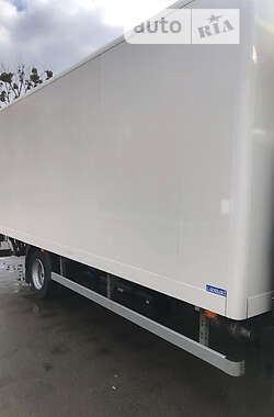 Грузовой фургон Mitsubishi Fuso Canter 2016 в 