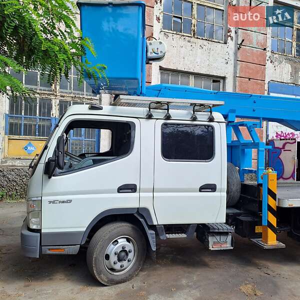 Автовышка Mitsubishi Fuso Canter 2006 в Одессе