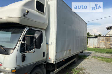 Грузовой фургон Mitsubishi Fuso Canter 1998 в Дунаевцах