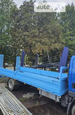 Автовоз Mitsubishi Fuso Canter 1998 в 