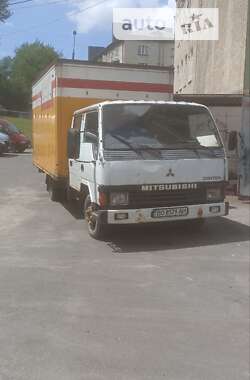Вантажний фургон Mitsubishi Fuso Canter 1994 в Тернополі