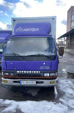 Грузовой фургон Mitsubishi Fuso Canter 2004 в Харькове