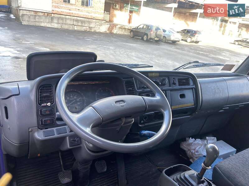 Вантажний фургон Mitsubishi Fuso Canter 2004 в Харкові