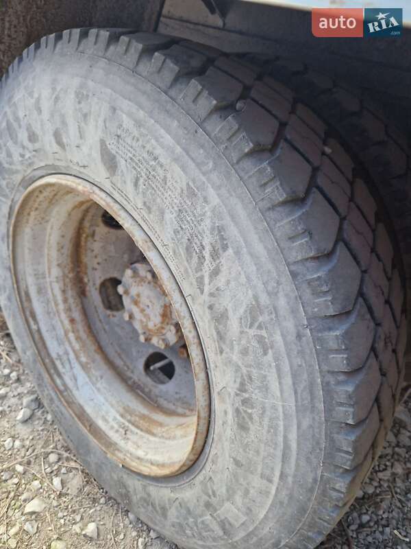 Грузовой фургон Mitsubishi Fuso Canter 2006 в Днепре