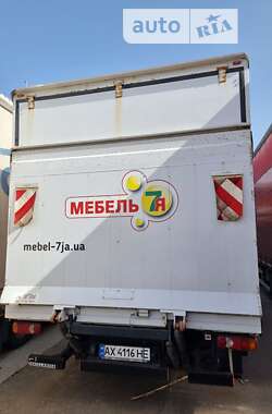 Грузовой фургон Mitsubishi Fuso Canter 2014 в Харькове