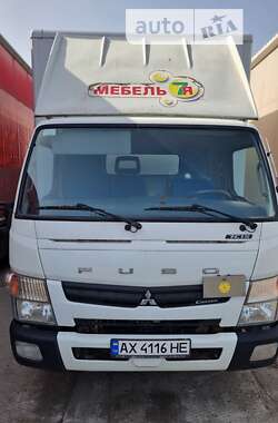 Грузовой фургон Mitsubishi Fuso Canter 2014 в Харькове