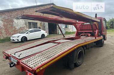 Автовоз Mitsubishi Fuso Canter 2018 в Самборі