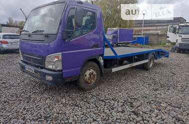 Евакуатор Mitsubishi Fuso Canter 2007 в Хмельницькому