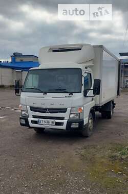 Рефрижератор Mitsubishi Fuso Canter 2013 в 