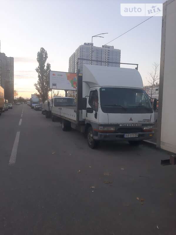 Mitsubishi Fuso Canter 1999