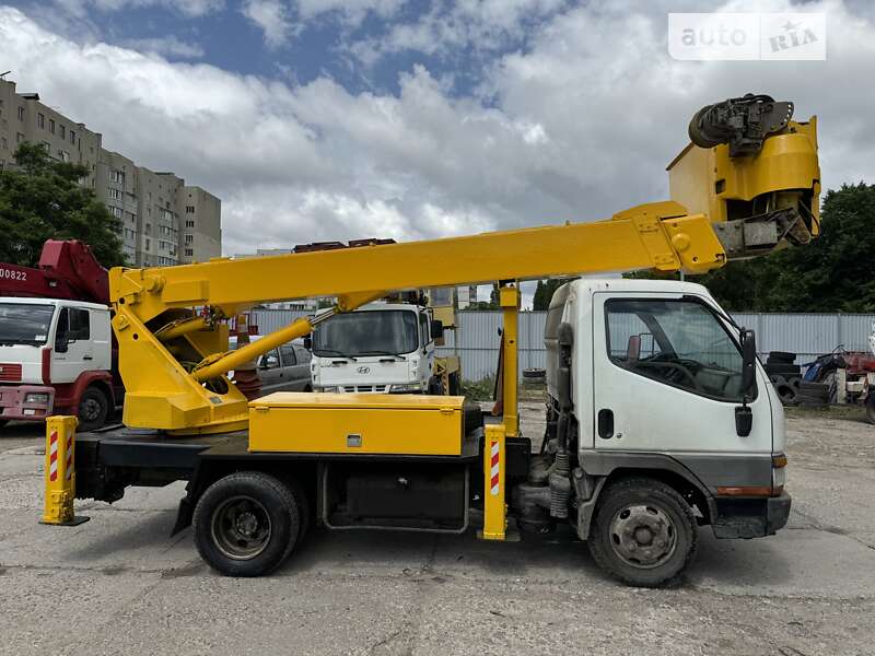 Автовишка Mitsubishi Fuso Canter 1999 в Одесі