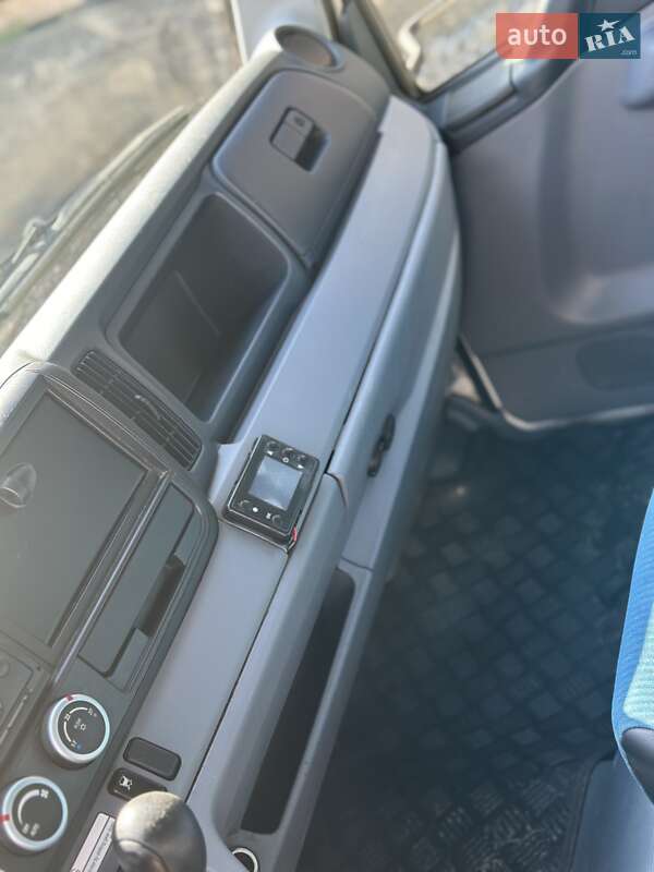 Грузовой фургон Mitsubishi Fuso Canter 2016 в Любомле