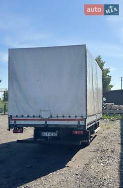 Грузовой фургон Mitsubishi Fuso Canter 2016 в 
