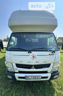 Вантажний фургон Mitsubishi Fuso Canter 2012 в Жовкві