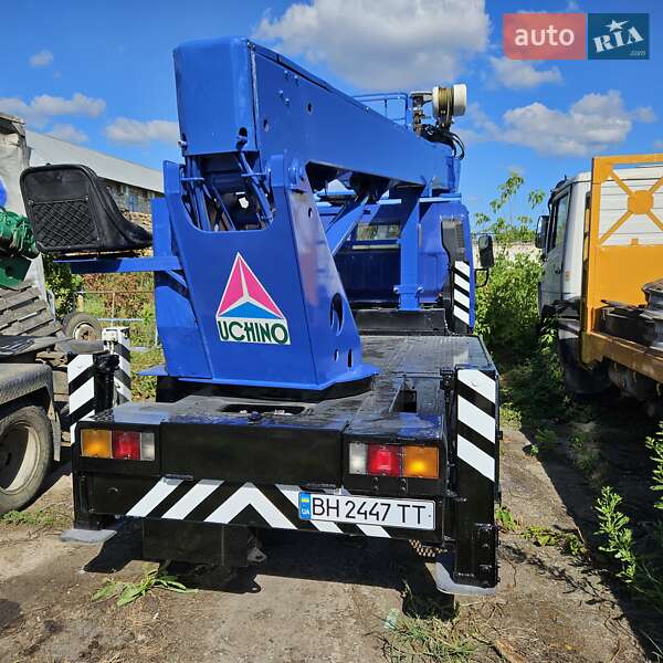 Автовышка Mitsubishi Fuso Canter 2009 в Одессе