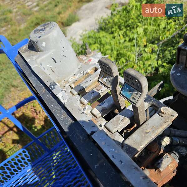 Автовышка Mitsubishi Fuso Canter 2009 в Одессе