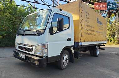 Грузовой фургон Mitsubishi Fuso Canter 2009 в 