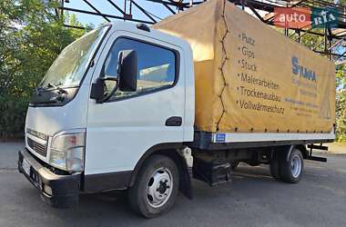 Грузовой фургон Mitsubishi Fuso Canter 2009 в 