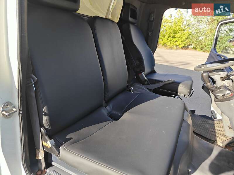 Грузовой фургон Mitsubishi Fuso Canter 2009 в Киеве