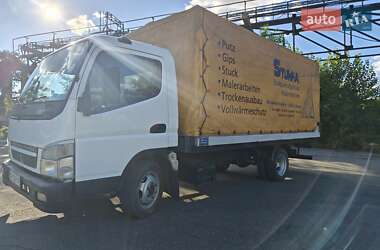 Грузовой фургон Mitsubishi Fuso Canter 2009 в 