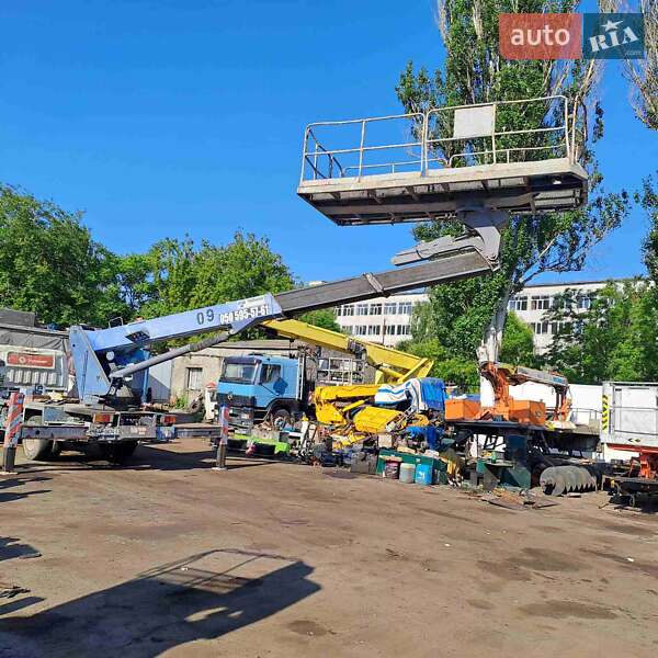 Автовышка Mitsubishi Fuso Canter 2003 в Одессе