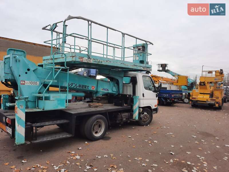 Автовышка Mitsubishi Fuso Canter 2003 в Одессе