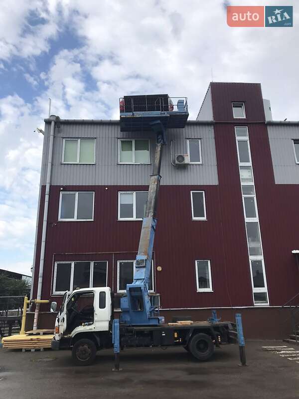 Автовышка Mitsubishi Fuso Canter 2003 в Одессе