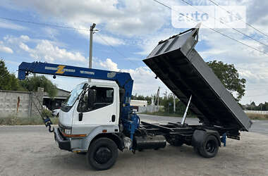 Кран-манипулятор Mitsubishi Fuso Canter 2000 в Киеве