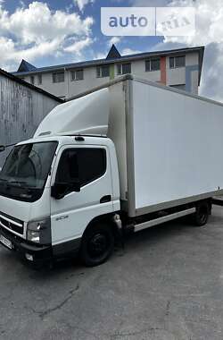 Грузовой фургон Mitsubishi Fuso Canter 2007 в Виннице