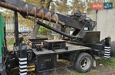 Буровая установка Mitsubishi Fuso Canter 1999 в 