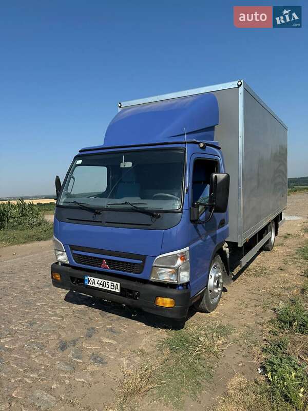 Mitsubishi Fuso Canter 2007