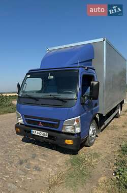 Грузовой фургон Mitsubishi Fuso Canter 2007 в 