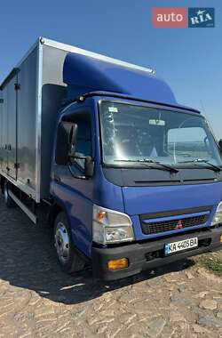 Грузовой фургон Mitsubishi Fuso Canter 2007 в 