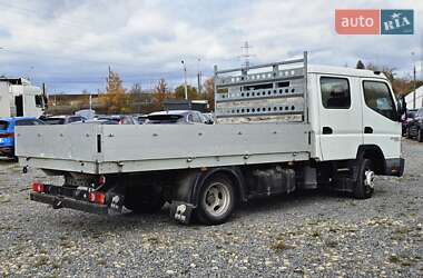 Вантажний фургон Mitsubishi Fuso Canter 2010 в Тернополі