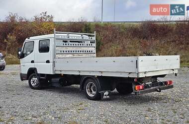 Вантажний фургон Mitsubishi Fuso Canter 2010 в Тернополі