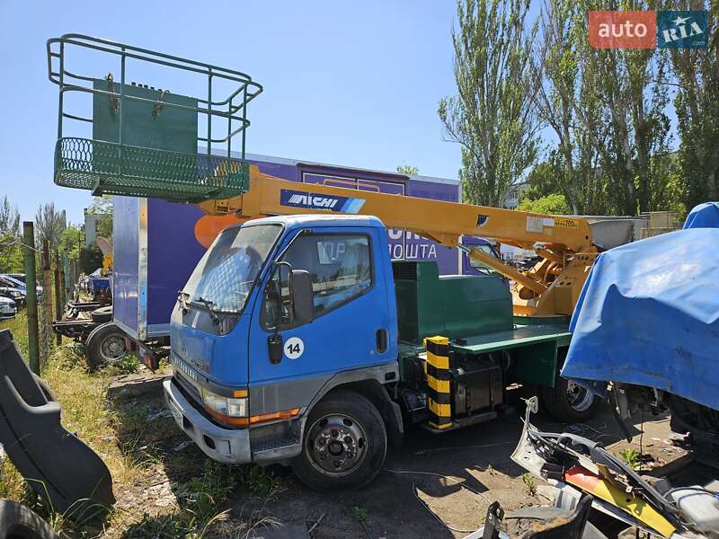 Mitsubishi Fuso Canter 1999