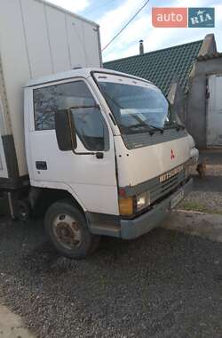 Вантажний фургон Mitsubishi Fuso Canter 1995 в Овідіополі